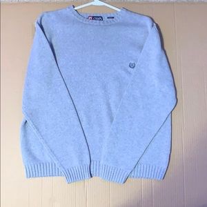 Chaps Crewneck Sweater L